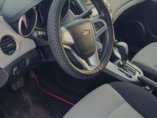 2014 Chevrolet Cruze I Рестайлинг, чёрный, 635000 рублей, вид 3