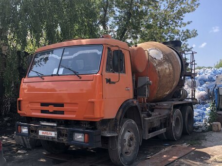 2005 КамАЗ Автобетоносмеситель, 700000 рублей, вид 1