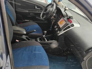 2010 Kia Ceed I Рестайлинг, синий, 450000 рублей, вид 5