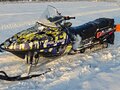 2008 Polaris 550 Transport, синий, 480000 рублей