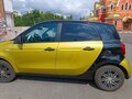 2018 Smart Forfour II, золотистый, 1000000 рублей - вид 4