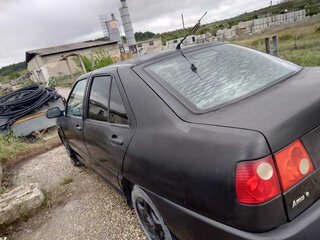 2007 Chery Amulet (A15) I, чёрный, 200000 рублей, вид 3