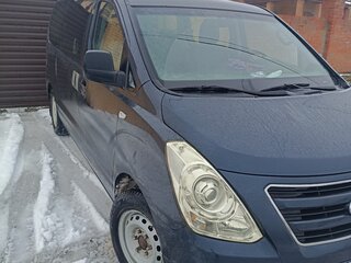 2016 Hyundai H-1 II Рестайлинг, синий, 1650000 рублей, вид 5