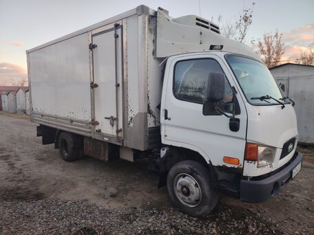 2011 Hyundai HD78, белый, 1500000 рублей, вид 3