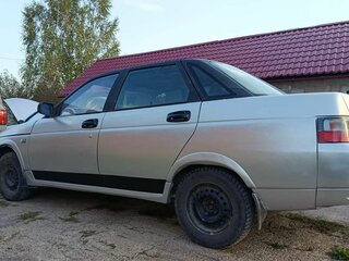 2005 Lada (ВАЗ) 2110, белый, 65000 рублей, вид 3