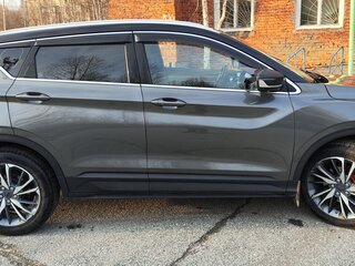 2022 Geely Coolray I, серый, 2300000 рублей, вид 4