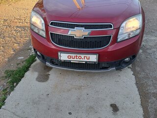 2012 Chevrolet Orlando I, красный, 1300000 рублей, вид 1