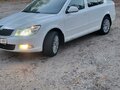 2013 Skoda Octavia II (A5) Рестайлинг, белый, 1190000 рублей - вид 7