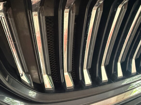 2023 Geely Monjaro (Xingyue L) I, зелёный, 4000000 рублей - вид 16