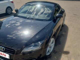 2011 Audi TT II (8J) Рестайлинг, чёрный, 2300000 рублей, вид 5