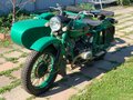 1985 Урал ИМЗ-8.103, зелёный, 110000 рублей - вид 3