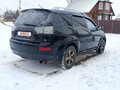 2008 Mitsubishi Outlander II, чёрный, 1200000 рублей - вид 3