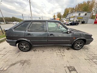 2012 Lada (ВАЗ) 2114, серый, 180000 рублей, вид 2