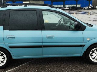 2008 Hyundai Matrix I Рестайлинг 2, голубой, 500000 рублей, вид 3