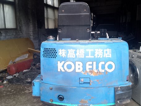 2000 Kobelco SK013, синий, 1450000 рублей, вид 5
