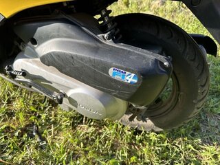 2008 Honda Today, жёлтый, 100000 рублей, вид 5