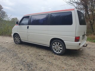 1992 Volkswagen Caravelle T4, белый, 1500000 рублей, вид 4