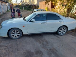 2002 Nissan Gloria XI (Y34), белый, 750000 рублей, вид 2