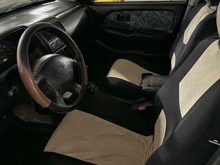 1998 Nissan Almera I (N15), коричневый, 169000 рублей, вид 4
