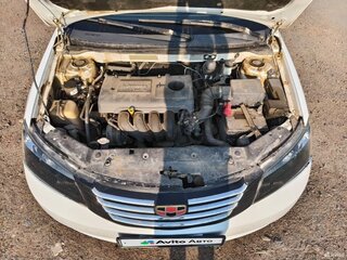 2013 Geely Emgrand EC7, белый, 280000 рублей, вид 3