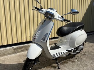 2016 Vespa Sprint, белый, 400000 рублей, вид 2
