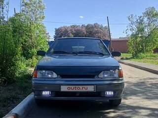 2011 Lada (ВАЗ) 2115, серый, 250000 рублей, вид 5