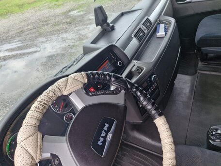 2016 MAN TGX, белый, 6700000 рублей, вид 3