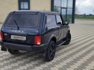2023 Lada (ВАЗ) Niva Legend I, зелёный, 1050000 рублей, вид 4