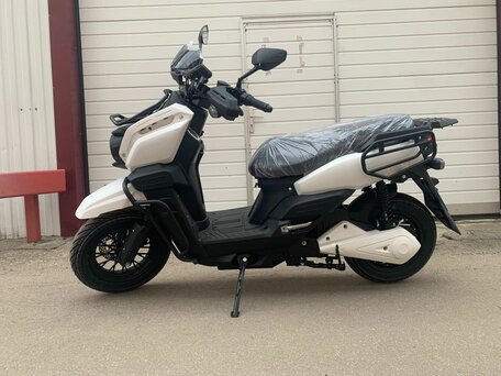 2024 Tank Sports Urban Sporty 150, белый, 190000 рублей, вид 1