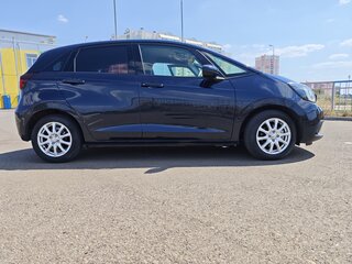 2020 Honda Fit IV, синий, 1580000 рублей, вид 5