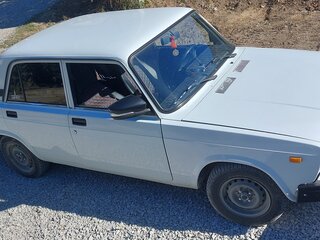 2011 Lada (ВАЗ) 2107, белый, 250000 рублей, вид 3