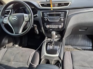 2015 Nissan X-Trail III, серый, 1850000 рублей, вид 5