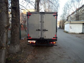 2005 ГАЗ ГАЗель (3302), белый, 650000 рублей, вид 5