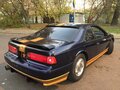 1992 Ford Thunderbird X (Super Birds), синий - вид 3