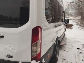 2016 Ford Transit, белый, 2100000 рублей, вид 4