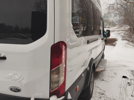 2016 Ford Transit, белый, 2100000 рублей, вид 4