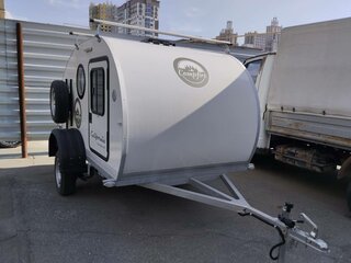 2024 Campfire California, белый, 500000 рублей, вид 3