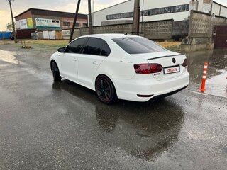 2012 Volkswagen Jetta VI, белый, 980000 рублей, вид 3