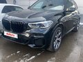 2021 BMW X5 30d IV (G05/G18), чёрный, 7850000 рублей