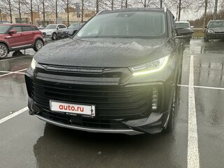 2023 Exeed TXL I Рестайлинг, чёрный, 3750000 рублей, вид 1