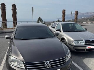 2013 Volkswagen Passat B7, коричневый, 1020000 рублей, вид 1