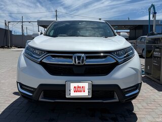 2019 Honda CR-V V, белый, 3050000 рублей, вид 3