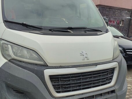 2016 Peugeot Boxer, белый, 2990000 рублей, вид 2