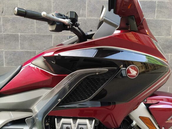 2019 Honda GL 1800 Gold Wing, красный, 2299000 рублей - вид 16