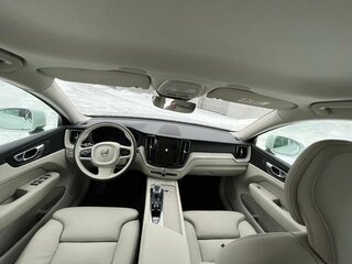 2018 Volvo XC60 II, белый, 5100000 рублей, вид 3