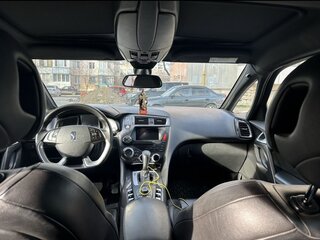 2012 Citroen DS5, серый, 800000 рублей, вид 5