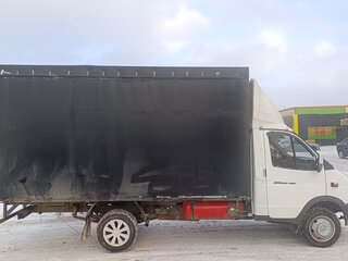 2014 ГАЗ ГАЗель (3302), белый, 990000 рублей, вид 5
