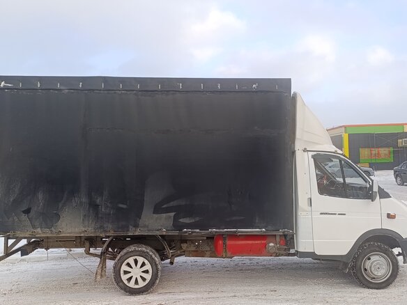 2014 ГАЗ ГАЗель (3302), белый, 990000 рублей - вид 4
