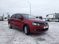 2010 Volkswagen Polo V, пурпурный, 732000 рублей - вид 4