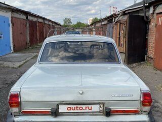 1993 ГАЗ 24 «Волга» 2411 II (2410), серебристый, 125000 рублей, вид 5